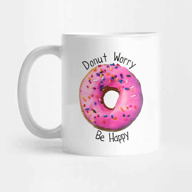 Donut Worry, Be Happy